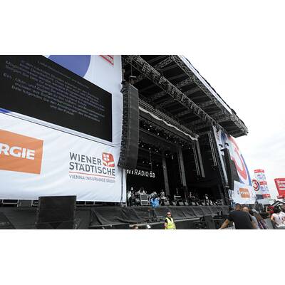 Donauinselfest 2014 - Tag 3