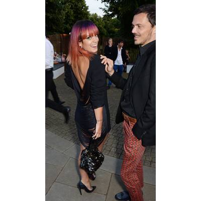 Die Stars bei der Serpentine Gallery Summer Party