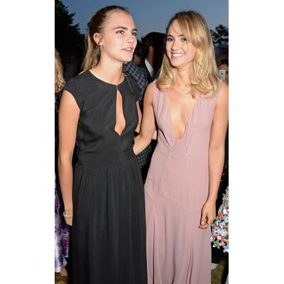 Die Stars bei der Serpentine Gallery Summer Party