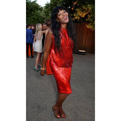 Die Stars bei der Serpentine Gallery Summer Party