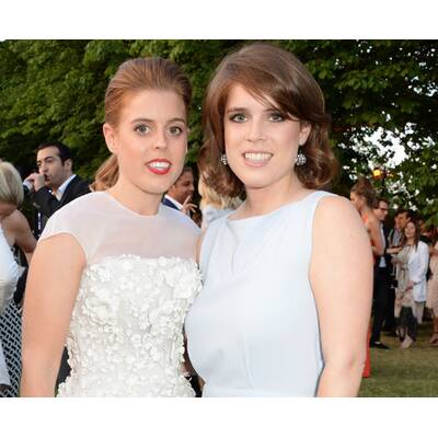 Die Stars bei der Serpentine Gallery Summer Party