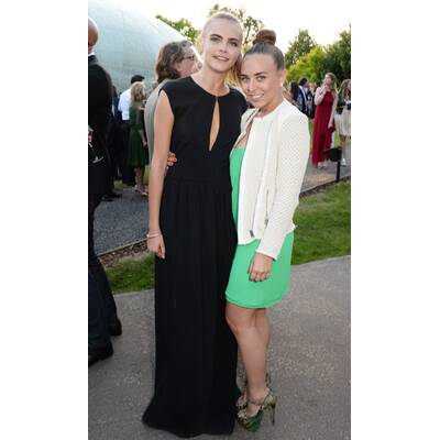 Die Stars bei der Serpentine Gallery Summer Party