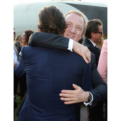 Die Stars bei der Serpentine Gallery Summer Party