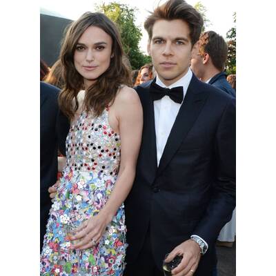 Die Stars bei der Serpentine Gallery Summer Party