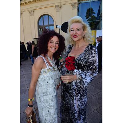 Miss Austria Wahl - Red Carpet