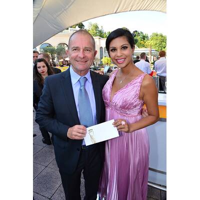 Miss Austria Wahl - Red Carpet