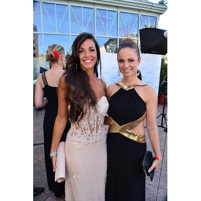 Miss Austria Wahl - Red Carpet