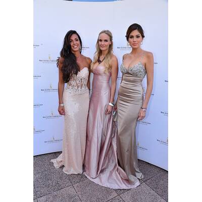 Miss Austria Wahl - Red Carpet