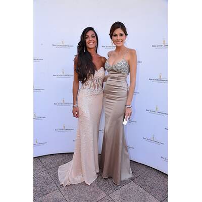 Miss Austria Wahl - Red Carpet