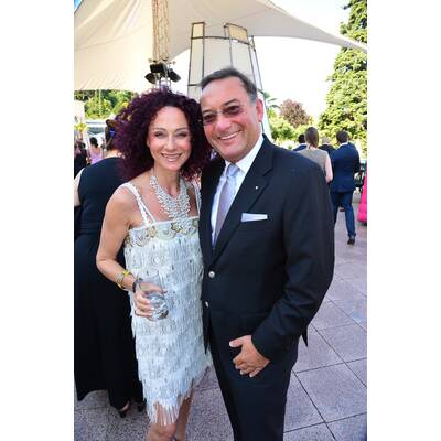 Jeannine & Friedrich Schiller