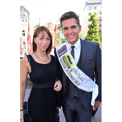 Miss Austria Wahl - Red Carpet