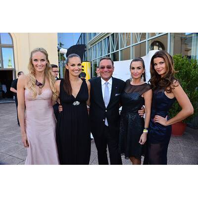 Miss Austria Wahl - Red Carpet