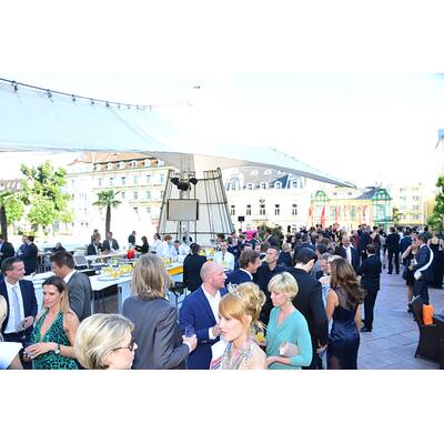 Miss Austria Wahl - Red Carpet