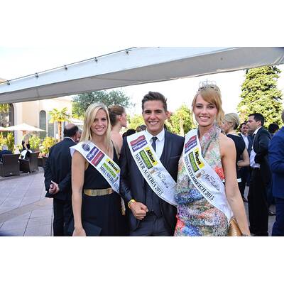 Miss Austria Wahl - Red Carpet