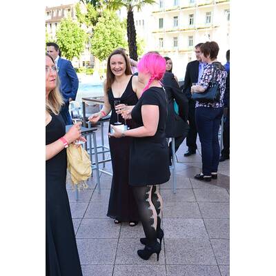 Miss Austria Wahl - Red Carpet