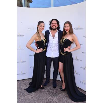 Miss Austria Wahl - Red Carpet