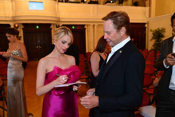 Miss Austria- Wahl 2014