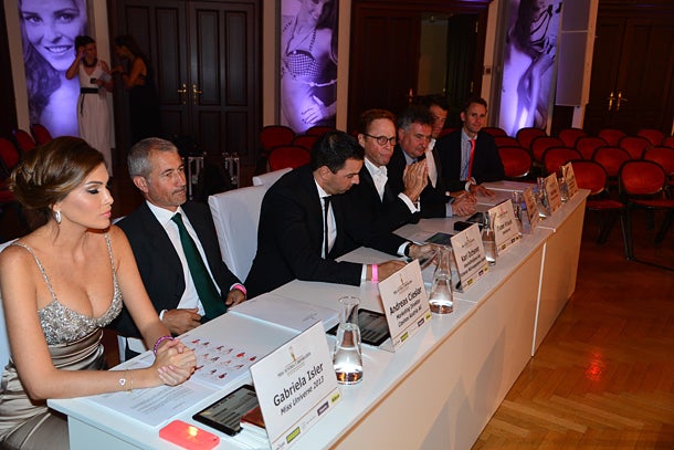 Miss Austria- Wahl 2014