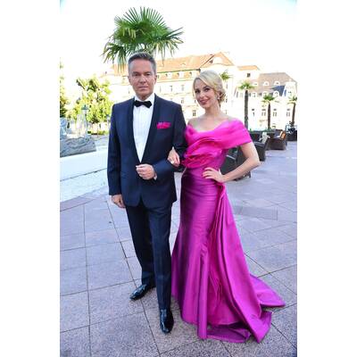 Jeannine & Friedrich Schiller