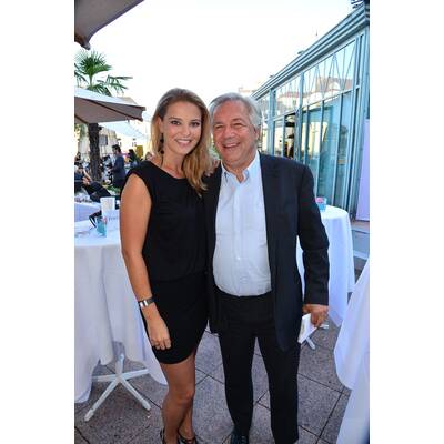 Jeannine & Friedrich Schiller