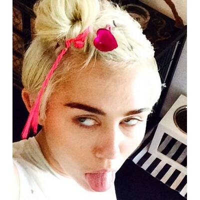 Miley Cyrus