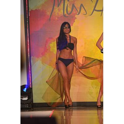 Miss Austria Wahl 2014 - Die Bikini-Show
