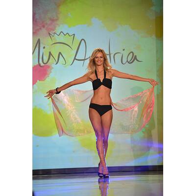 Miss Austria Wahl 2014 - Die Bikini-Show