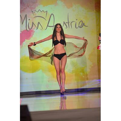 Miss Austria Wahl 2014 - Die Bikini-Show
