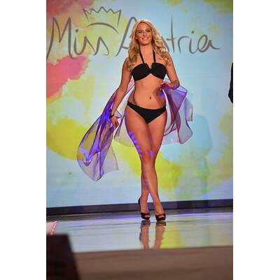 Miss Austria Wahl 2014 - Die Bikini-Show