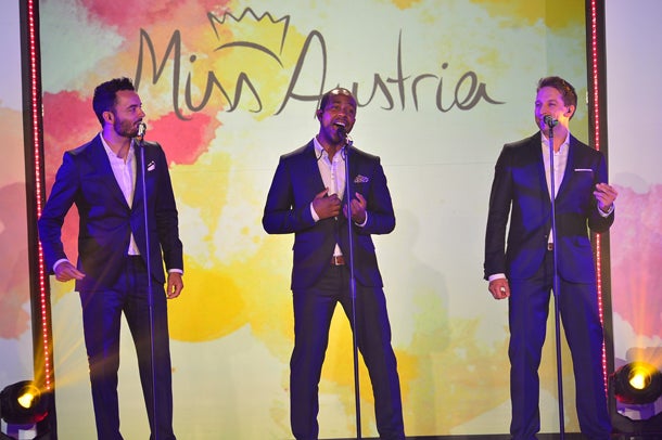 Miss Austria Wahl 2014 - Die Bikini-Show