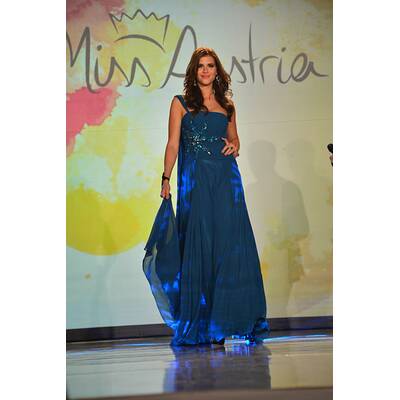 Miss-Wahl 2014 - Casual- und Abendlooks