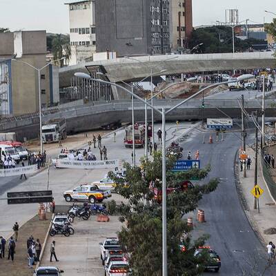 Unglück forderte mindestens 1 Toten