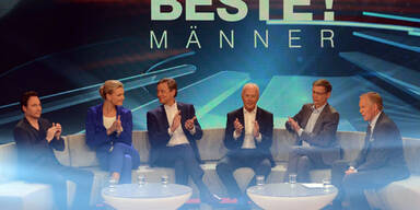 Deutschlands beste M&auml;nner