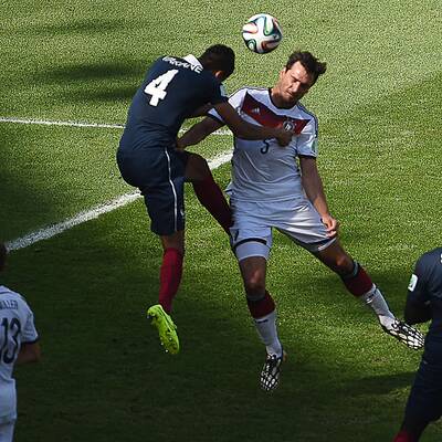 Viertelfinal-Kracher Frankreich gegen Deutschland