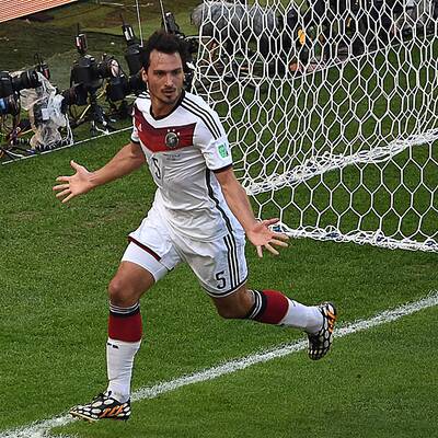 Viertelfinal-Kracher Frankreich gegen Deutschland