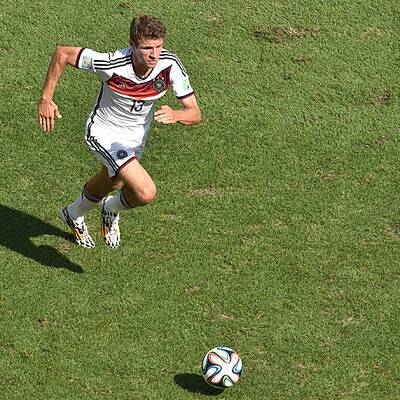 Viertelfinal-Kracher Frankreich gegen Deutschland