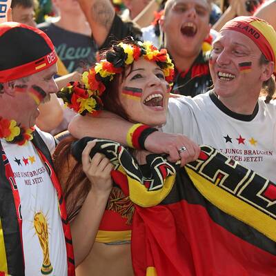 Viertelfinal-Kracher Frankreich gegen Deutschland