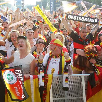 Viertelfinal-Kracher Frankreich gegen Deutschland