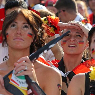 Viertelfinal-Kracher Frankreich gegen Deutschland