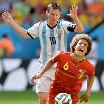 Higuain entscheidet das Match mit Gold-Tor