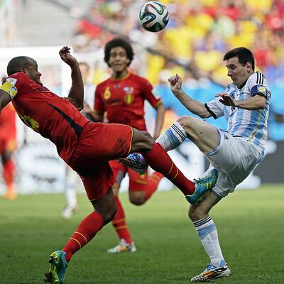 Higuain entscheidet das Match mit Gold-Tor