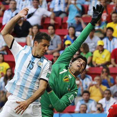 Higuain entscheidet das Match mit Gold-Tor