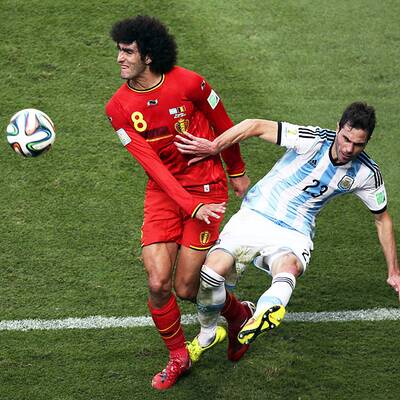 Higuain entscheidet das Match mit Gold-Tor