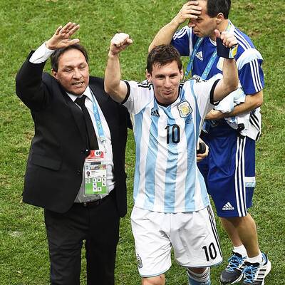 Higuain entscheidet das Match mit Gold-Tor