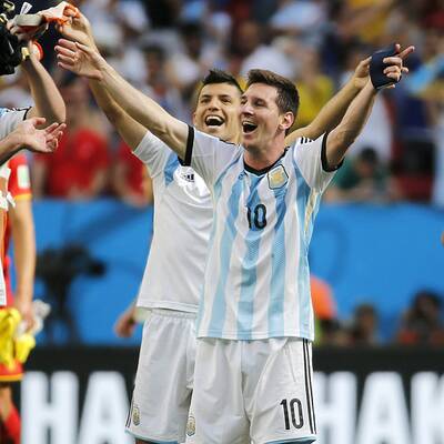 Higuain entscheidet das Match mit Gold-Tor