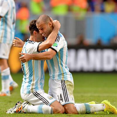 Higuain entscheidet das Match mit Gold-Tor