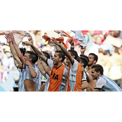 Higuain entscheidet das Match mit Gold-Tor