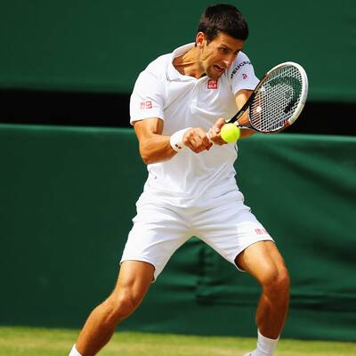 Die besten Bilder des Wimbledon-Finales