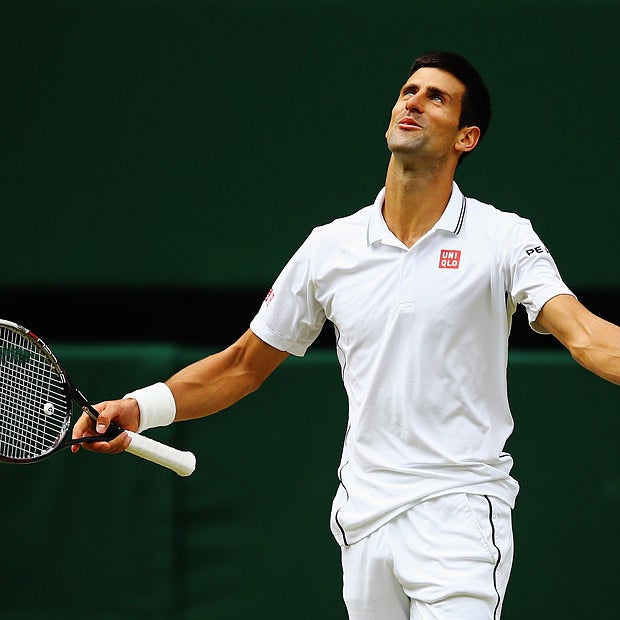 Die besten Bilder des Wimbledon-Finales