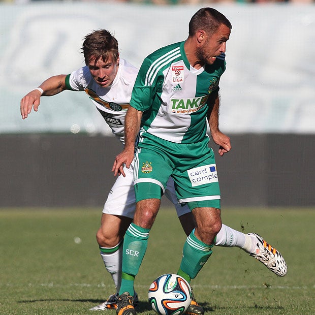 17.400 Zuschauer beim letzten Match in St. Hanappi
